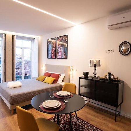 Lemago Porto Apartments - Poveiros Buitenkant foto