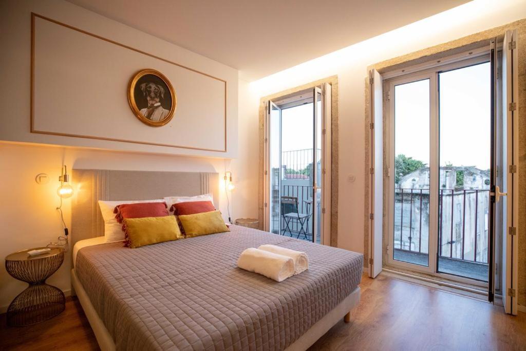 Lemago Porto Apartments - Poveiros Buitenkant foto