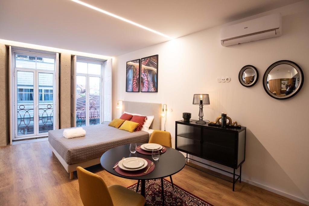 Lemago Porto Apartments - Poveiros Buitenkant foto