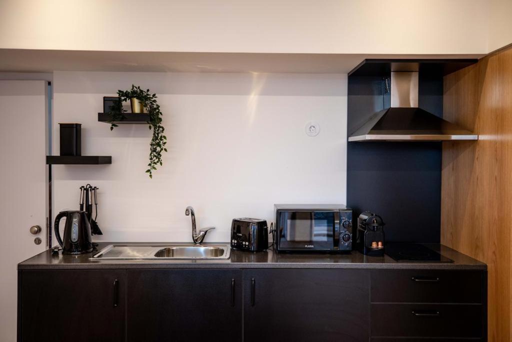 Lemago Porto Apartments - Poveiros Buitenkant foto