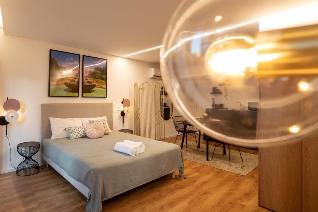Lemago Porto Apartments - Poveiros Buitenkant foto
