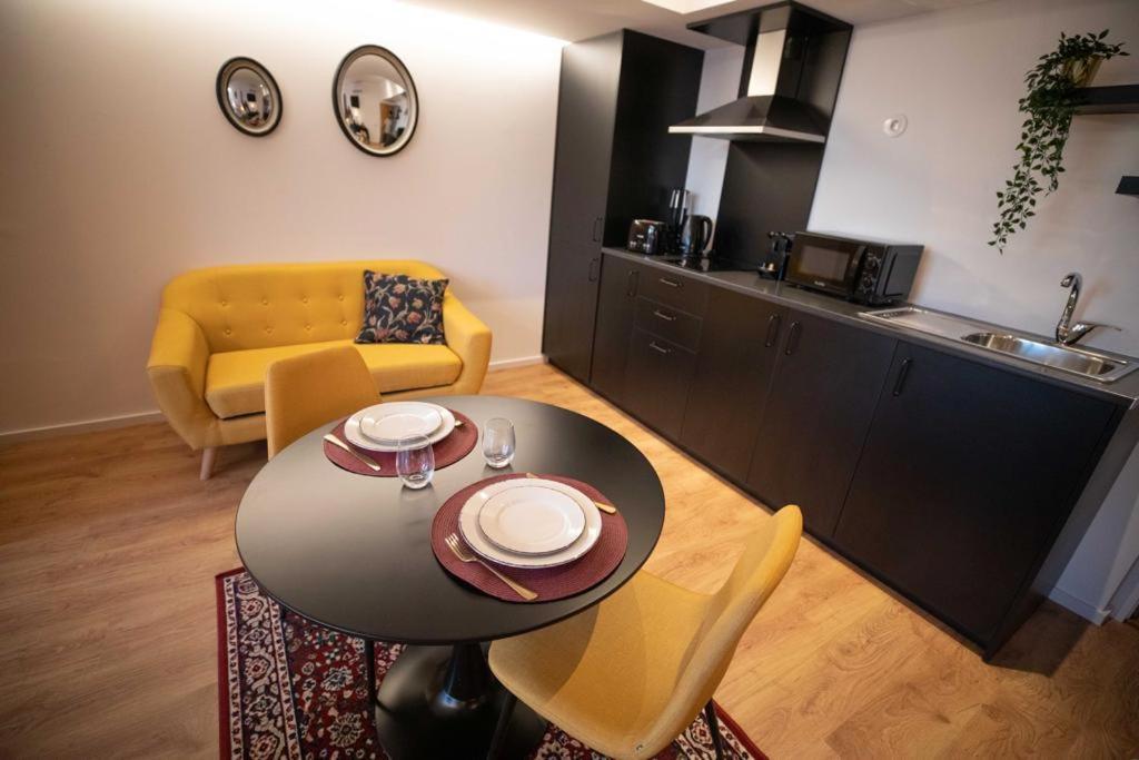 Lemago Porto Apartments - Poveiros Buitenkant foto