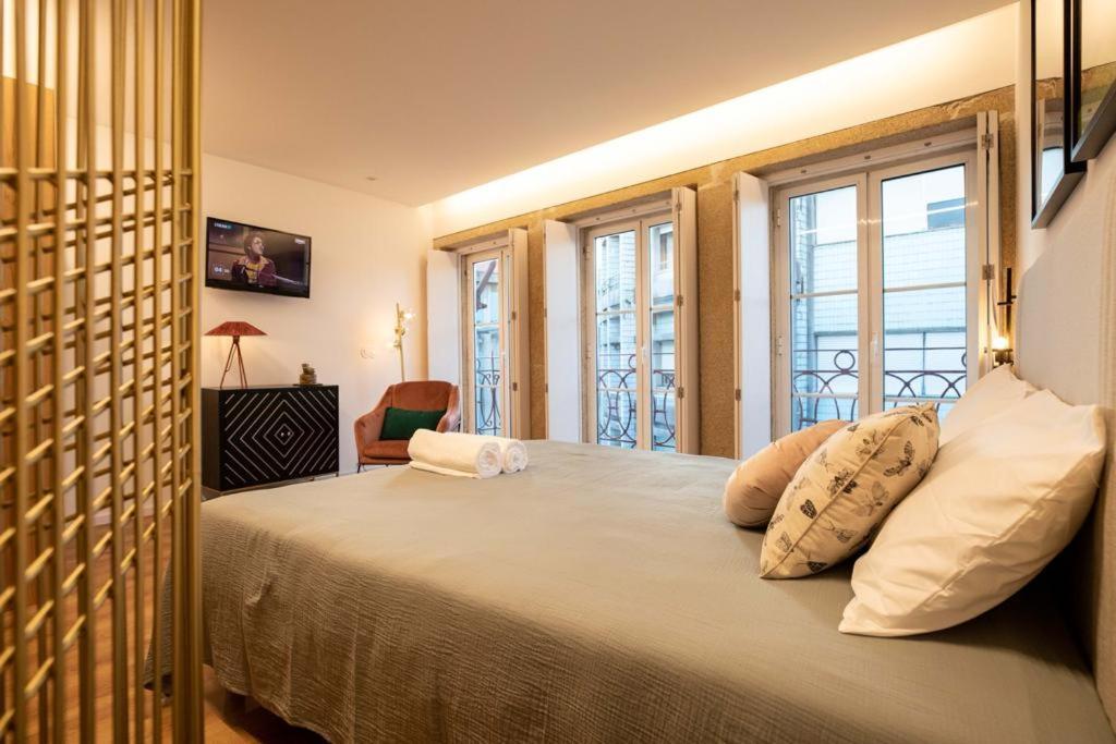 Lemago Porto Apartments - Poveiros Buitenkant foto