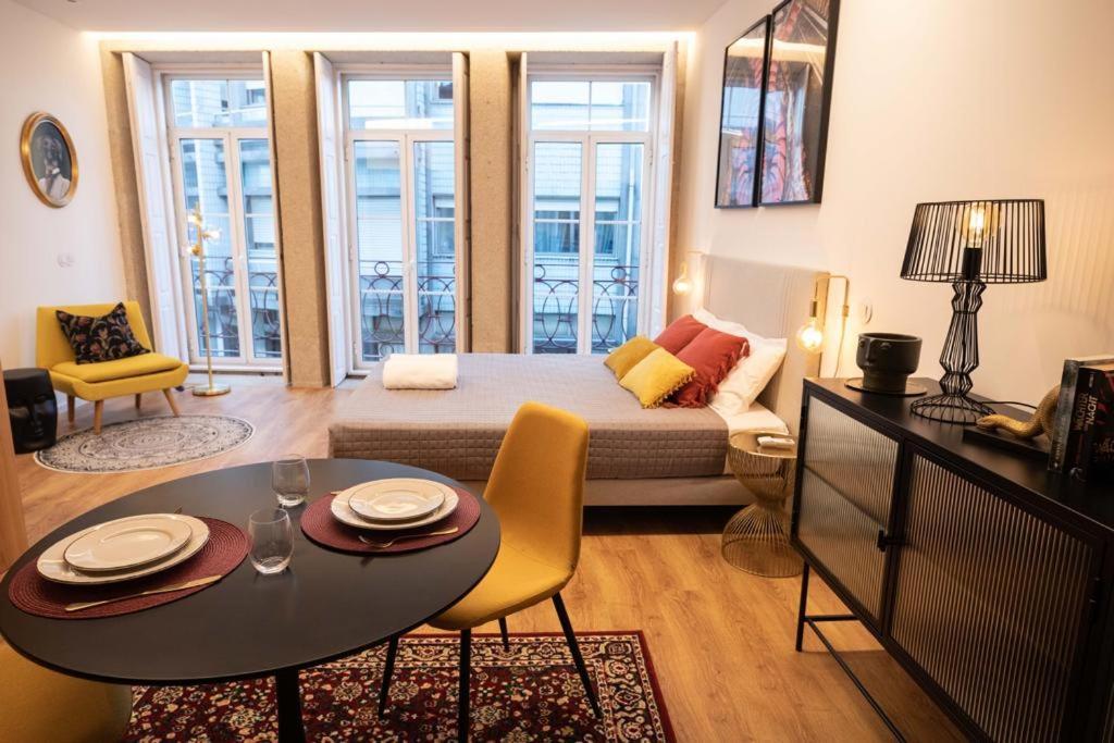Lemago Porto Apartments - Poveiros Buitenkant foto