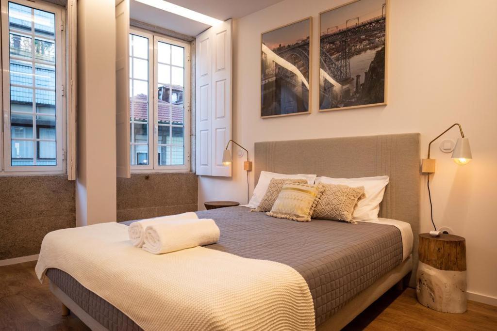 Lemago Porto Apartments - Poveiros Buitenkant foto