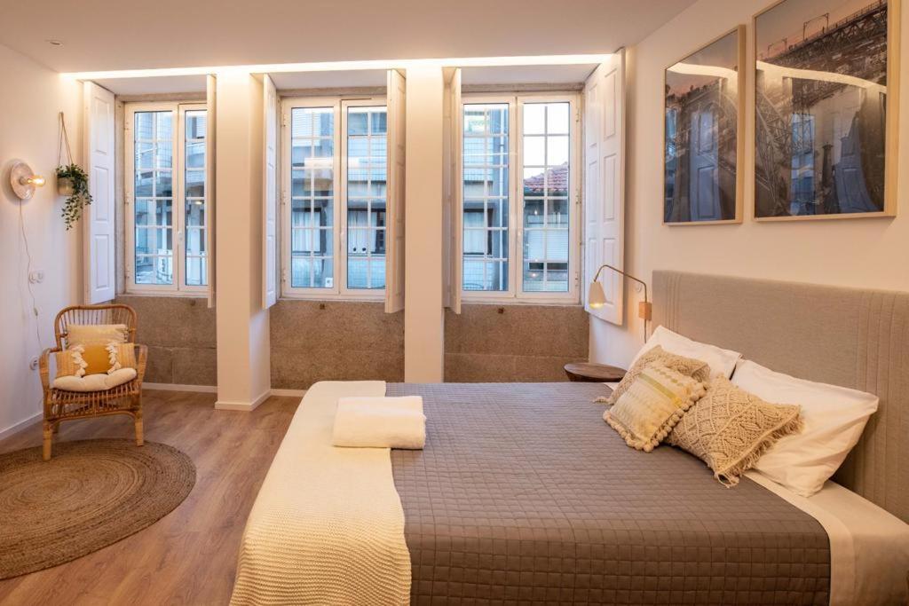 Lemago Porto Apartments - Poveiros Buitenkant foto