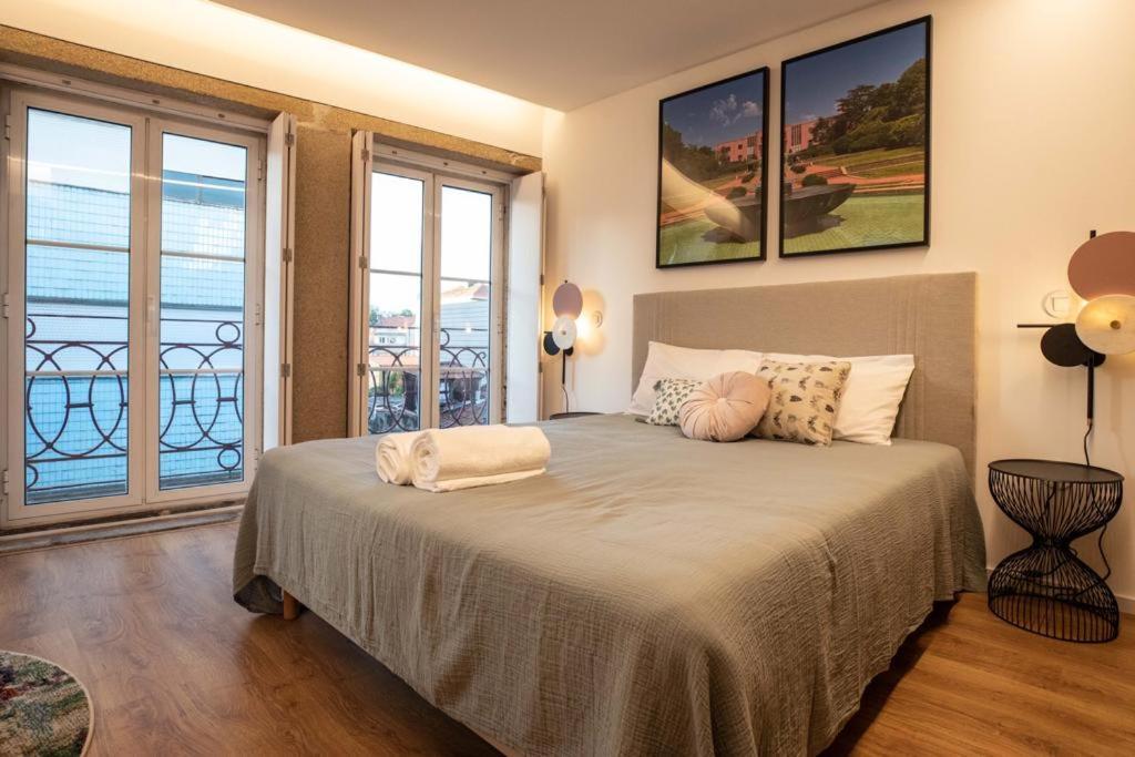 Lemago Porto Apartments - Poveiros Buitenkant foto
