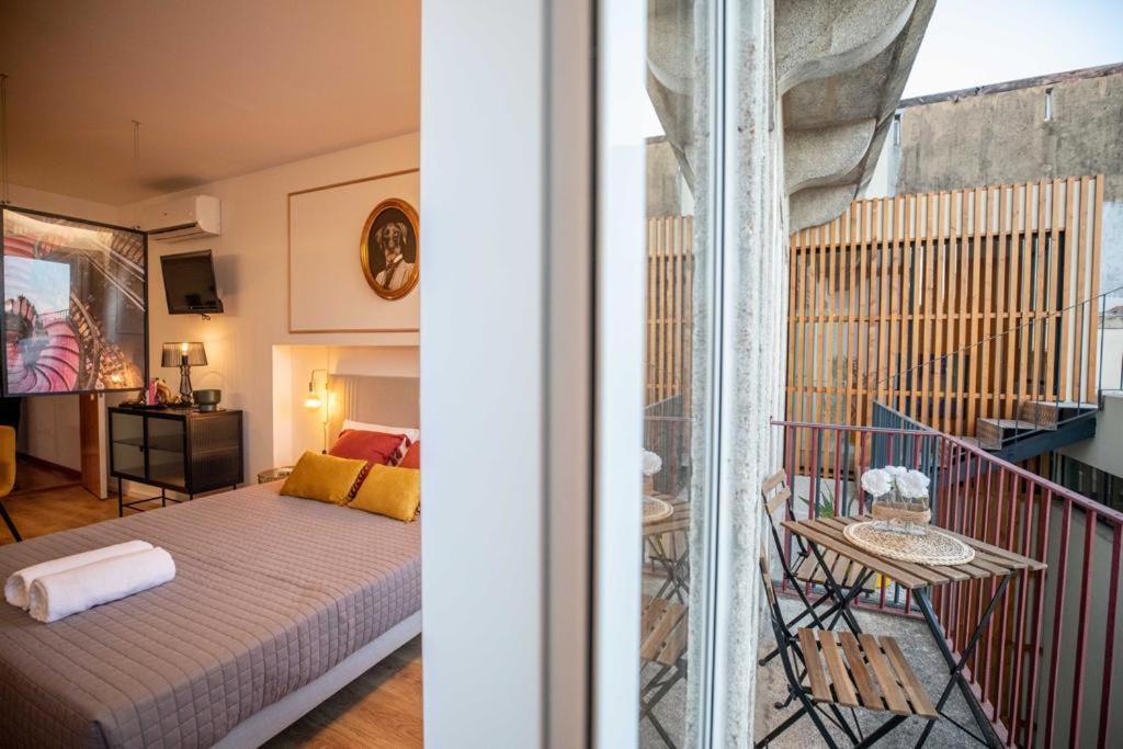 Lemago Porto Apartments - Poveiros Buitenkant foto