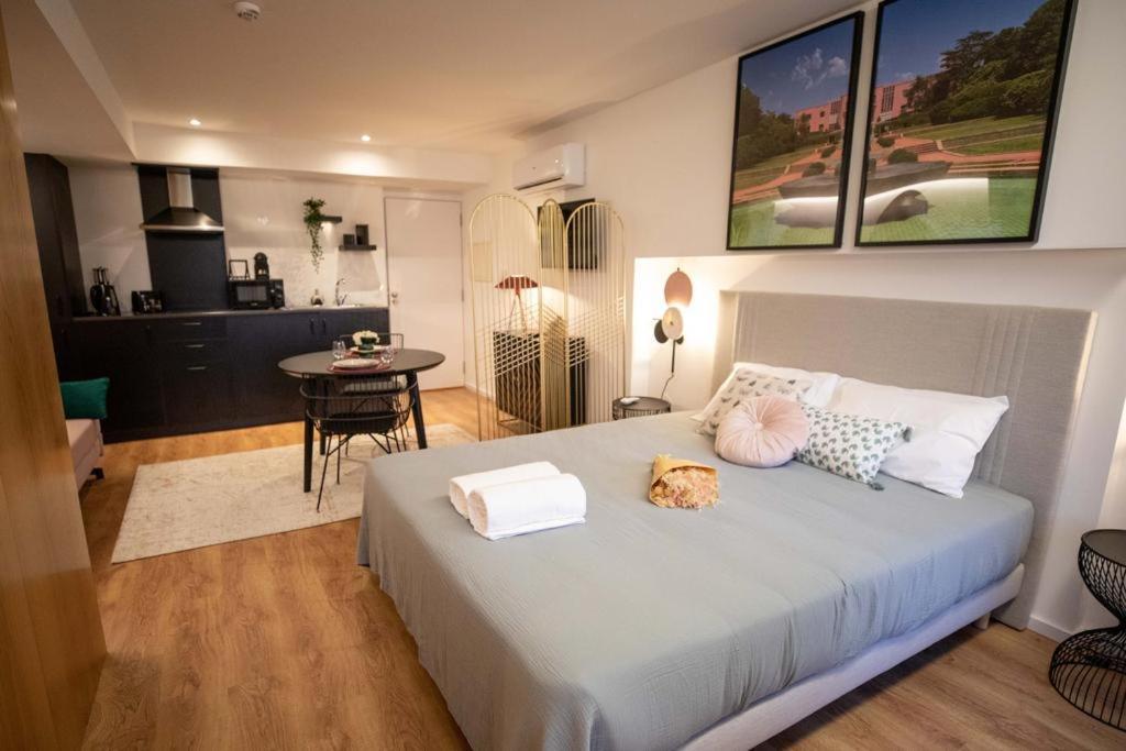 Lemago Porto Apartments - Poveiros Buitenkant foto