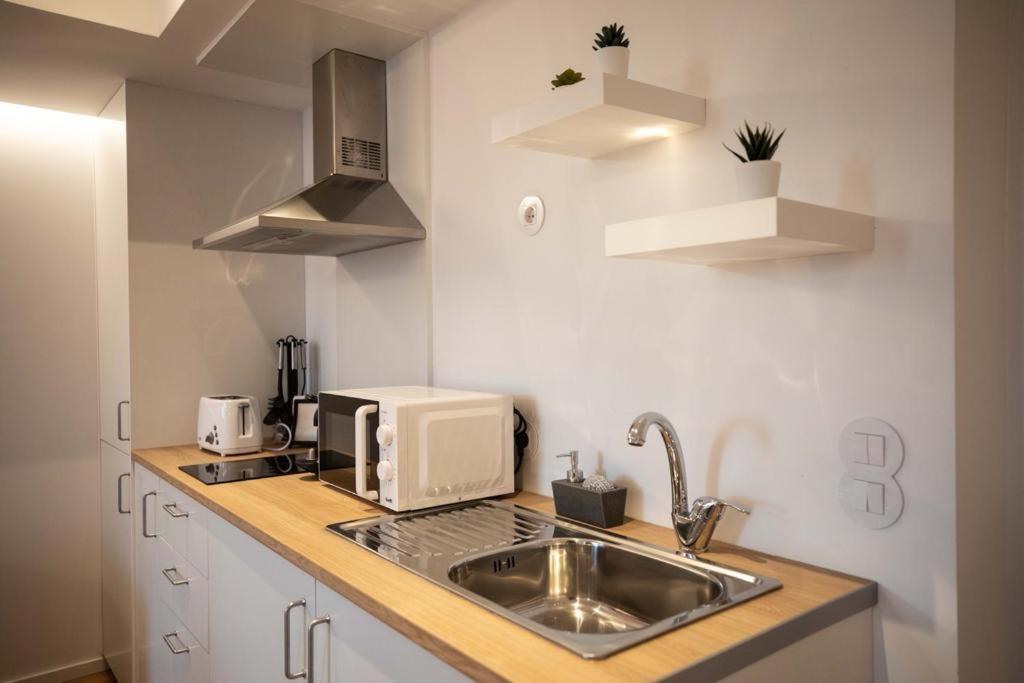Lemago Porto Apartments - Poveiros Buitenkant foto