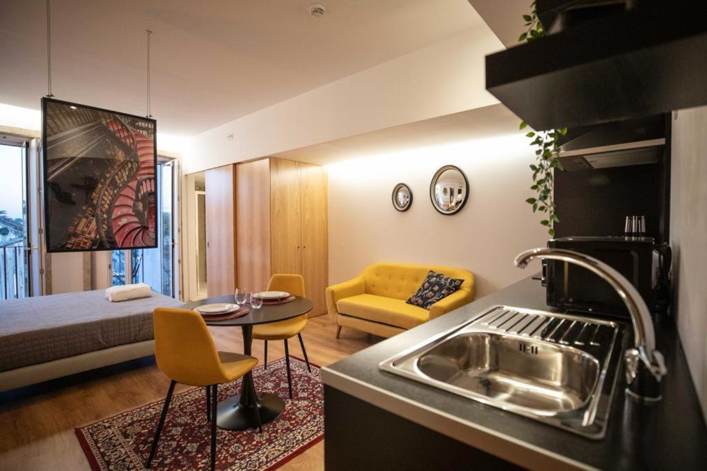 Lemago Porto Apartments - Poveiros Buitenkant foto