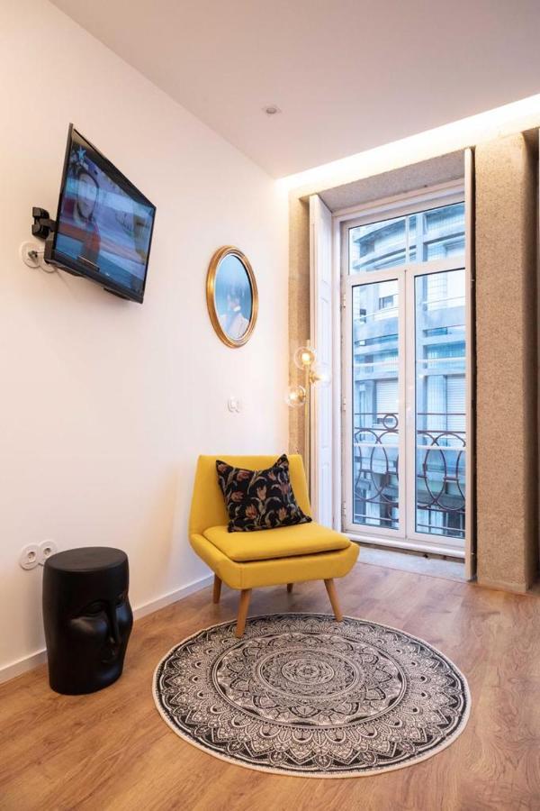 Lemago Porto Apartments - Poveiros Buitenkant foto