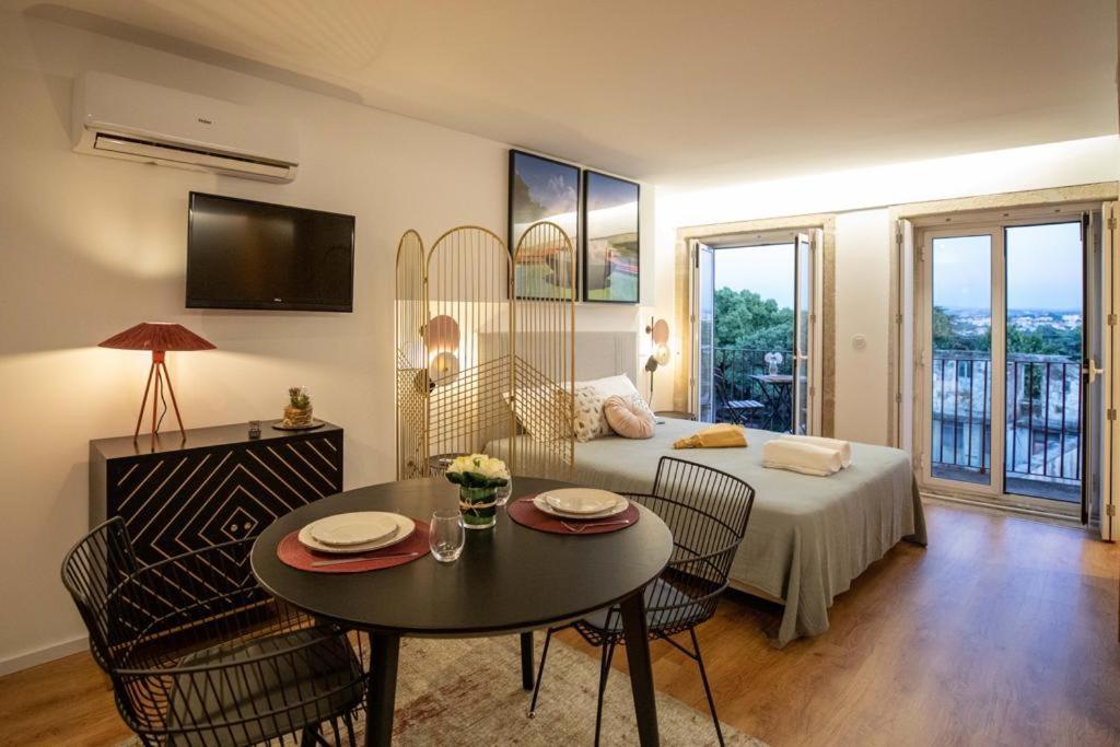 Lemago Porto Apartments - Poveiros Buitenkant foto