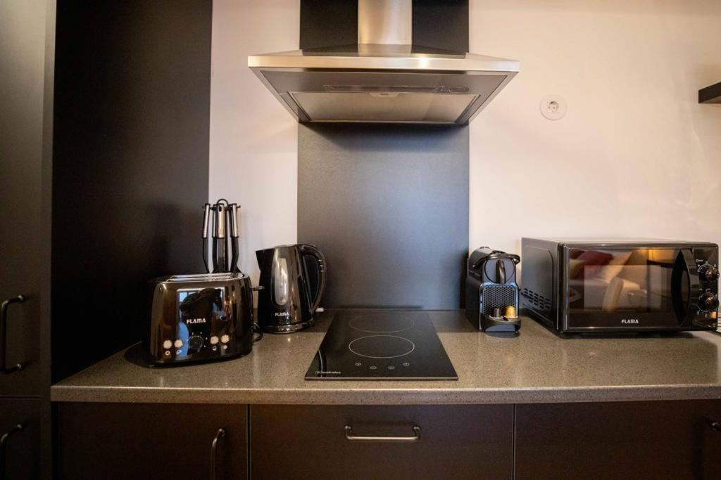 Lemago Porto Apartments - Poveiros Buitenkant foto