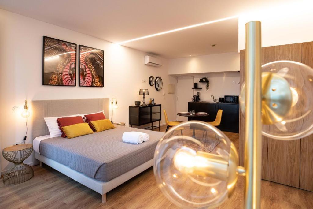 Lemago Porto Apartments - Poveiros Buitenkant foto