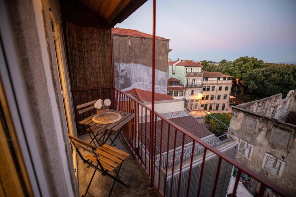 Lemago Porto Apartments - Poveiros Buitenkant foto