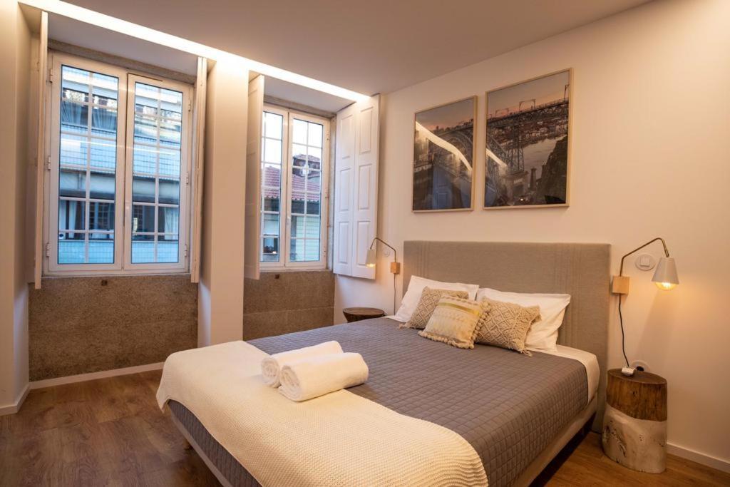 Lemago Porto Apartments - Poveiros Buitenkant foto