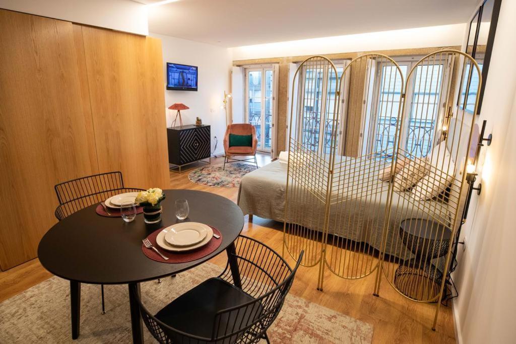 Lemago Porto Apartments - Poveiros Buitenkant foto