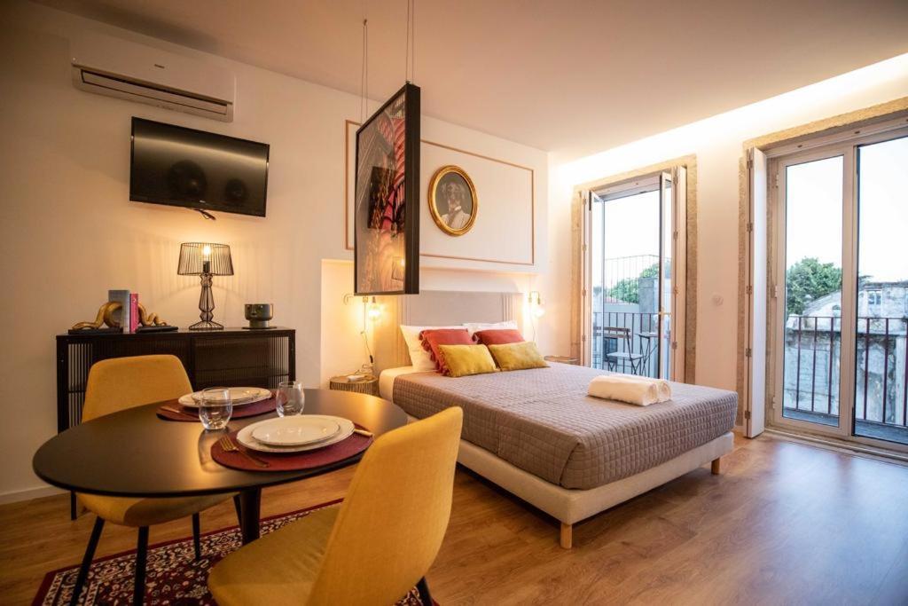 Lemago Porto Apartments - Poveiros Buitenkant foto
