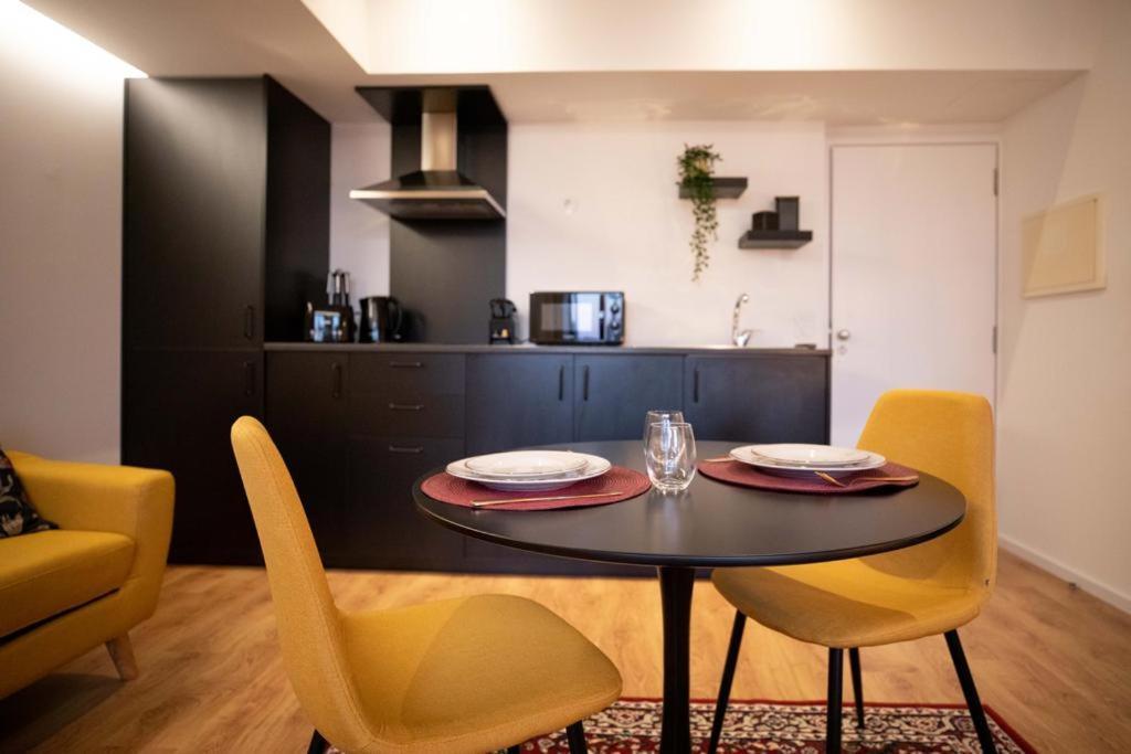 Lemago Porto Apartments - Poveiros Buitenkant foto