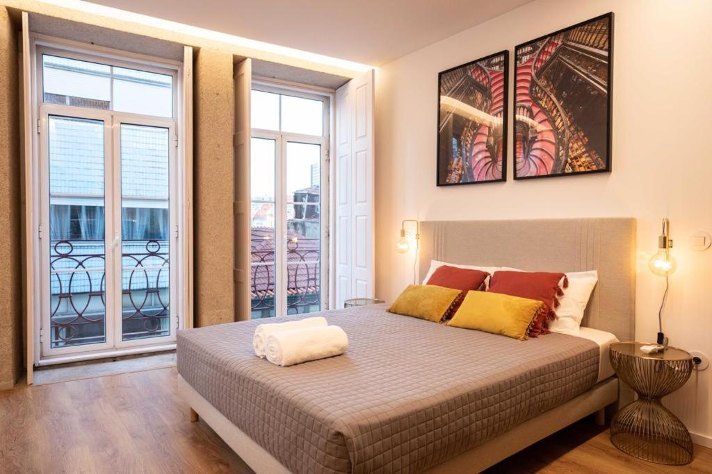 Lemago Porto Apartments - Poveiros Buitenkant foto