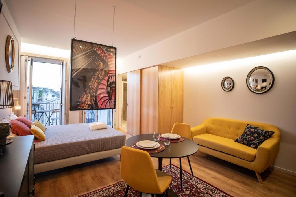 Lemago Porto Apartments - Poveiros Buitenkant foto