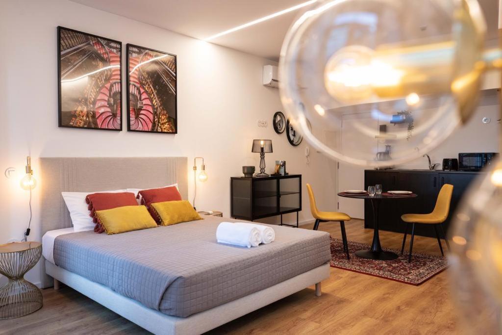 Lemago Porto Apartments - Poveiros Buitenkant foto