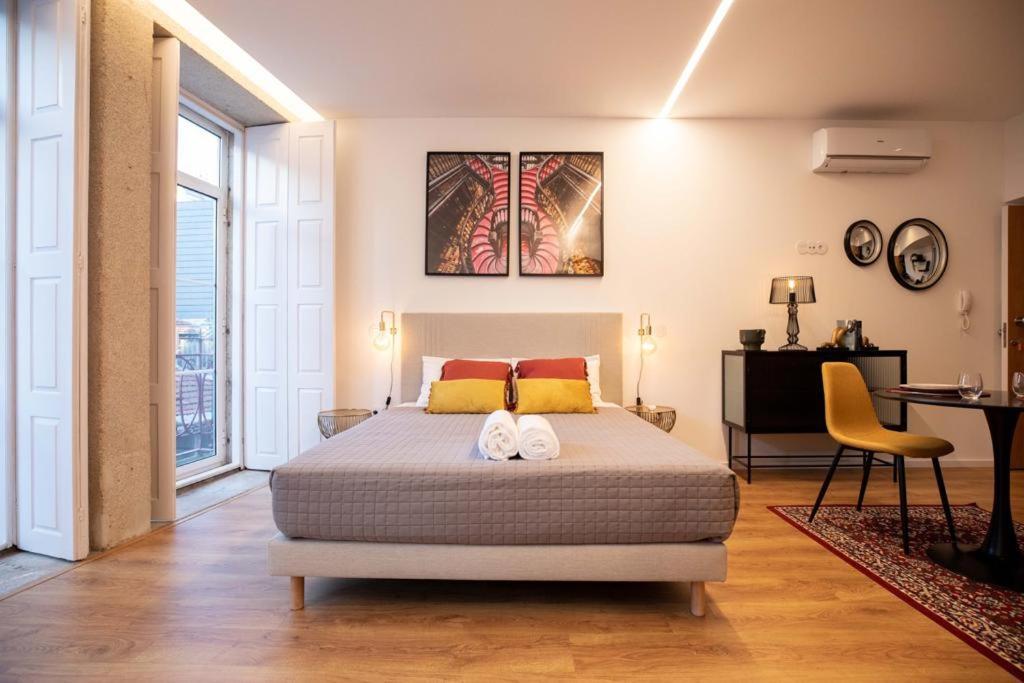 Lemago Porto Apartments - Poveiros Buitenkant foto