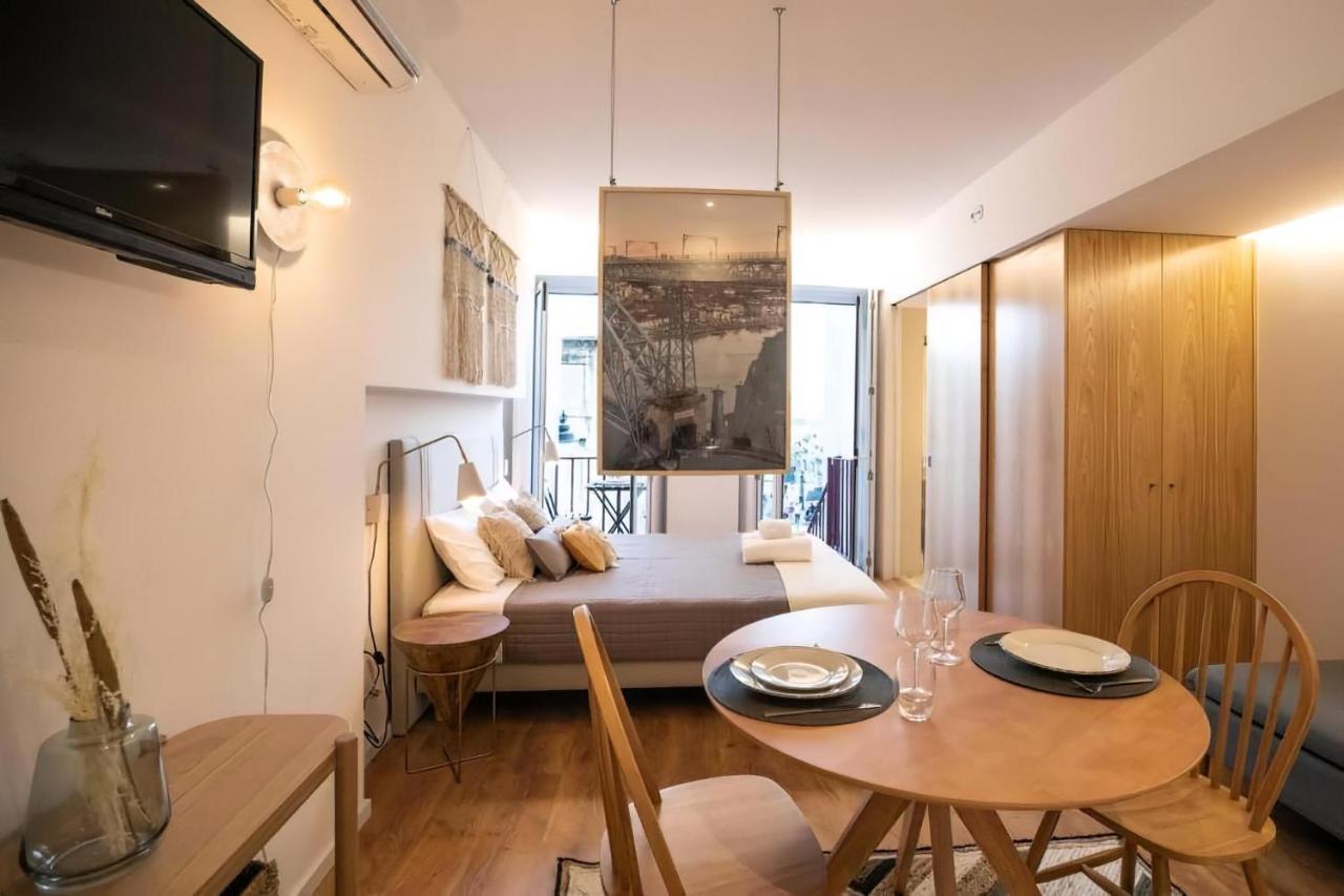 Lemago Porto Apartments - Poveiros Buitenkant foto