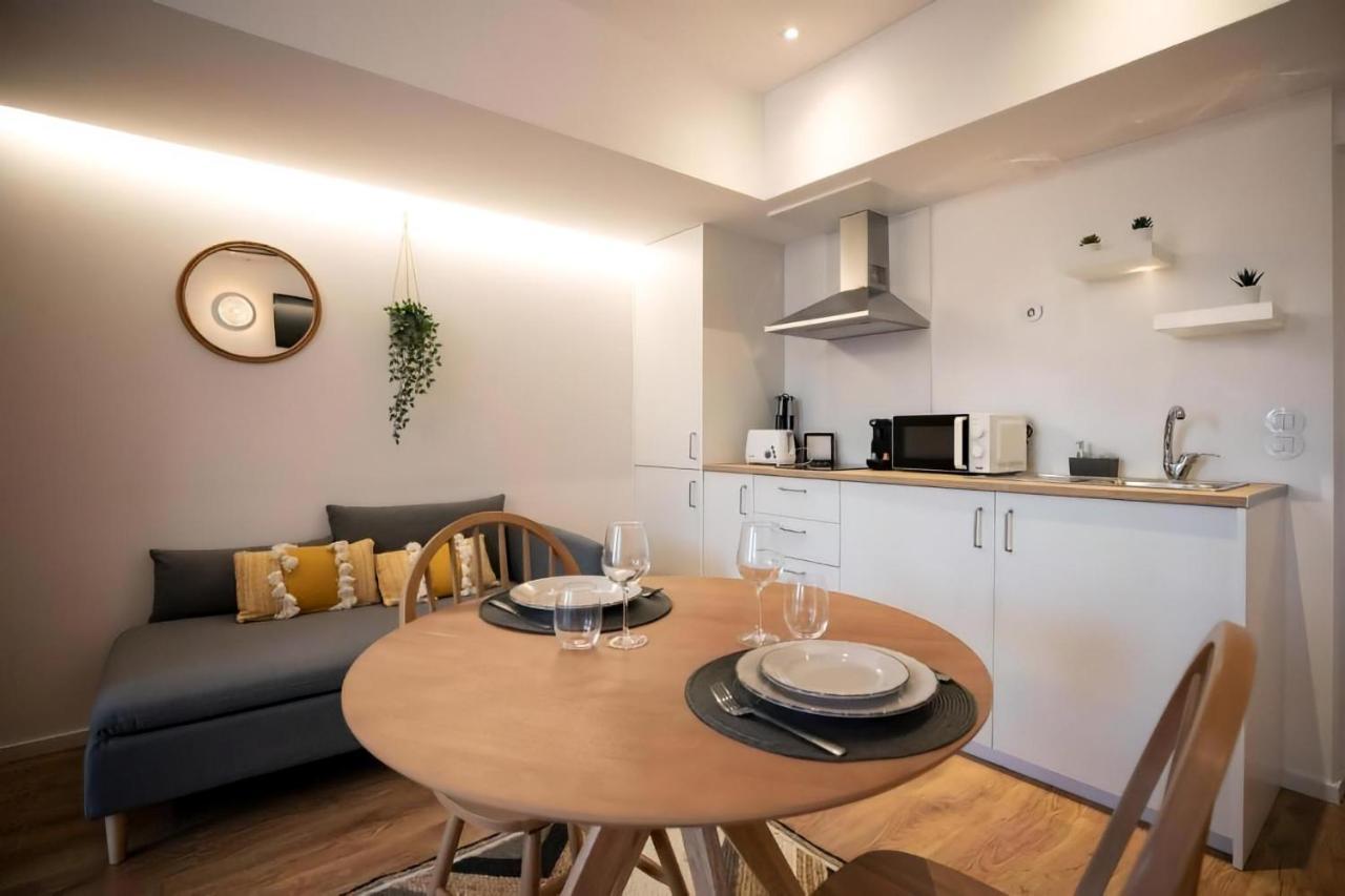 Lemago Porto Apartments - Poveiros Buitenkant foto