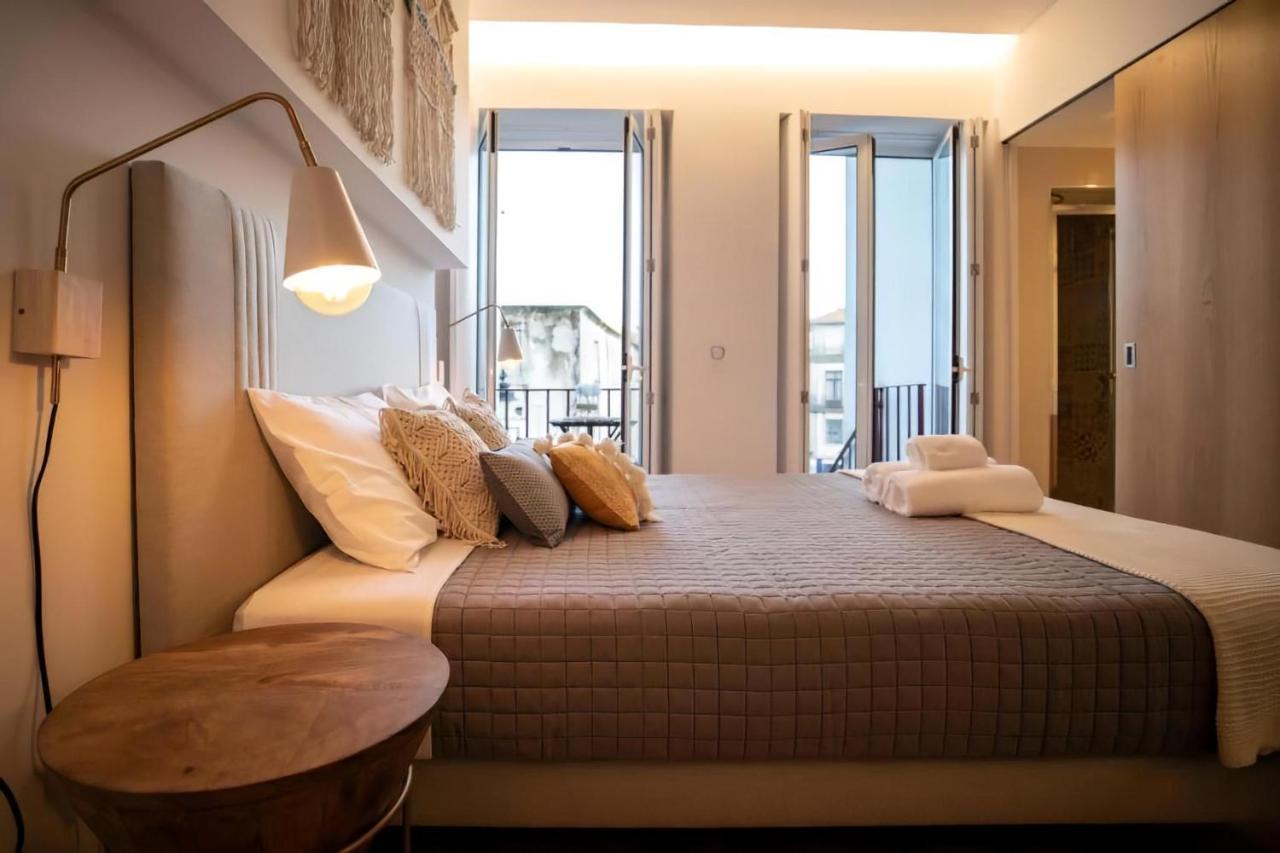 Lemago Porto Apartments - Poveiros Buitenkant foto